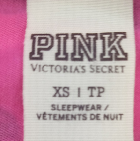 Vs pink sleep wear pj pants - Picture 4 of 4